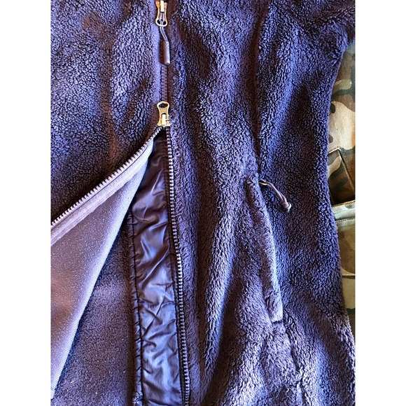 The North Face Osito High Pile Fleece Jacket - Picture 7 of 8